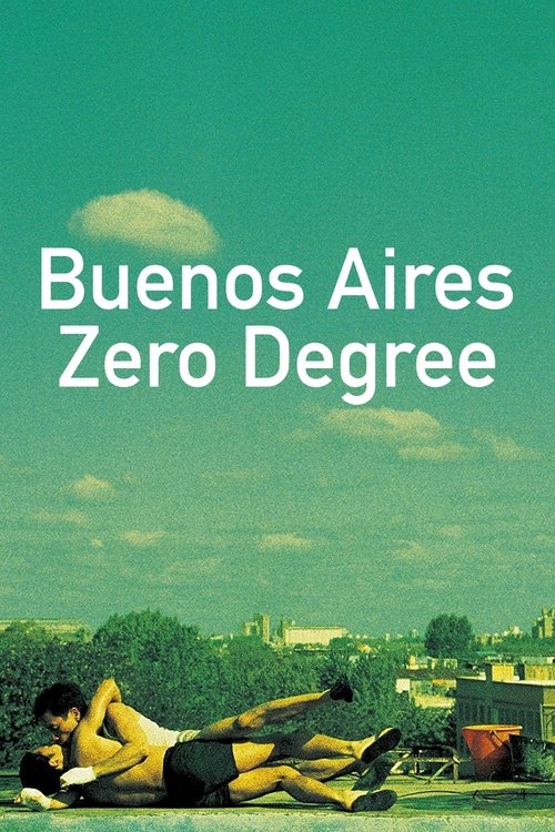 Buenos Aires Zero Degree: The Making of 'Happy Together' (1999) poster