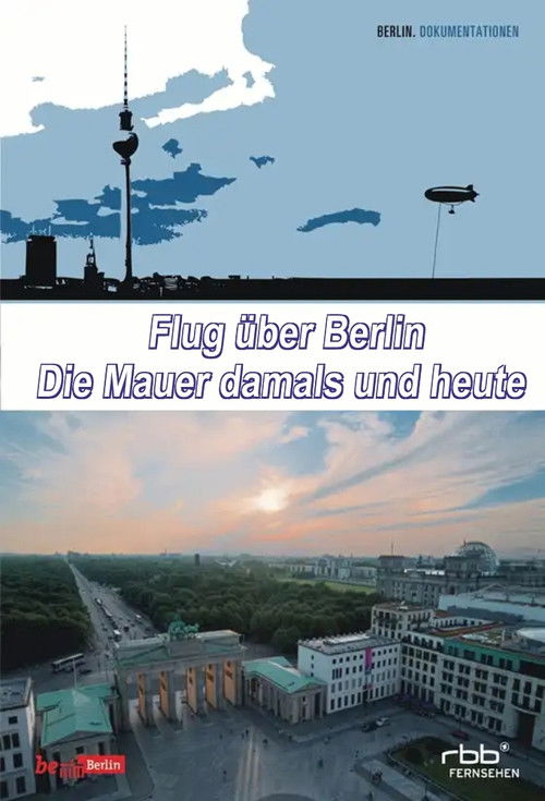 Flug über Berlin (2019) poster