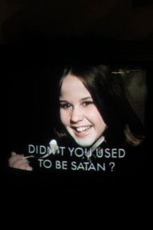 Didn't You Used to Be Satan? (1996) poster
