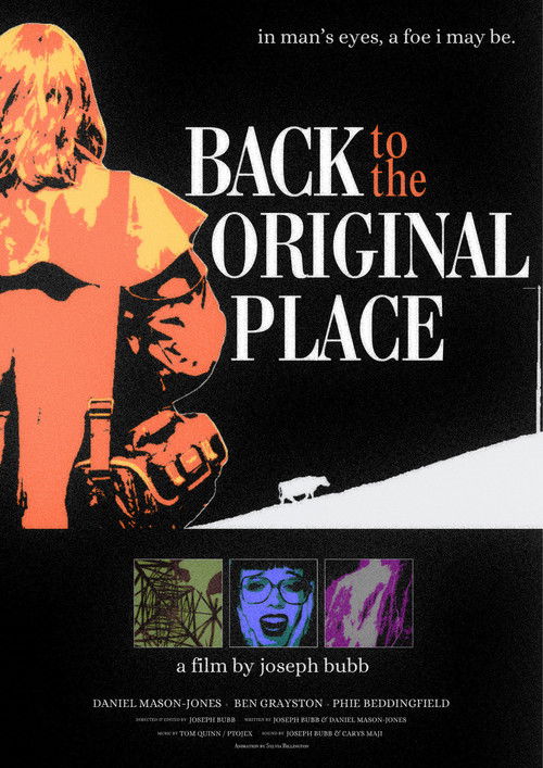 Back to the Original Place (2024) poster