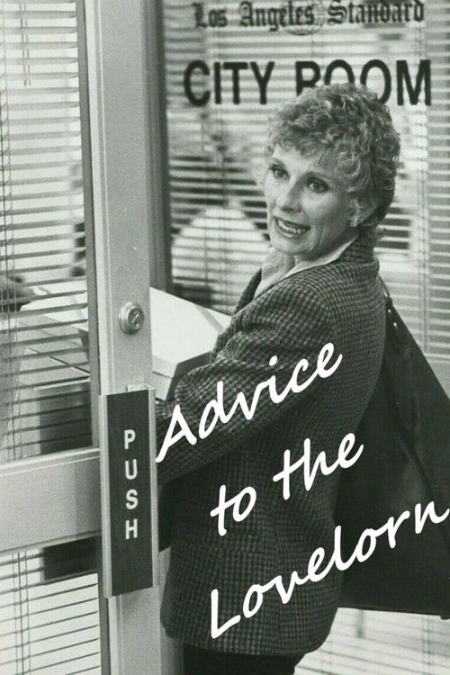 Advice to the Lovelorn (1981) poster