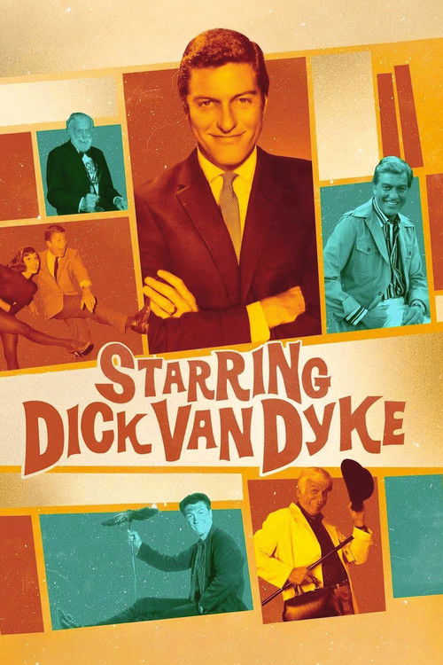 Starring Dick Van Dyke (2025) poster
