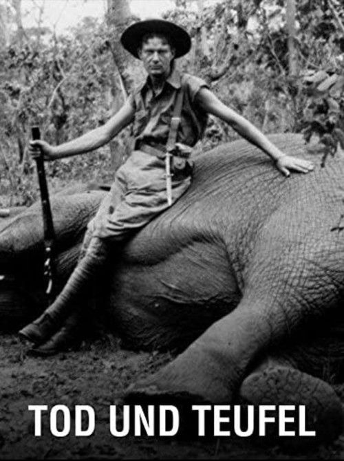 Death and the Devil (2009) poster