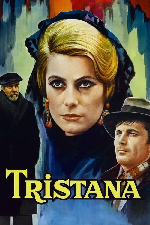 Tristana (1970) poster