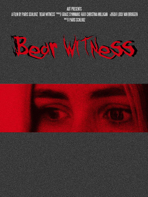 Bear Witness (2024) poster