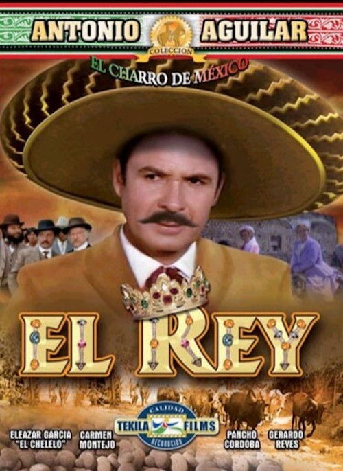 El Rey (1976) poster