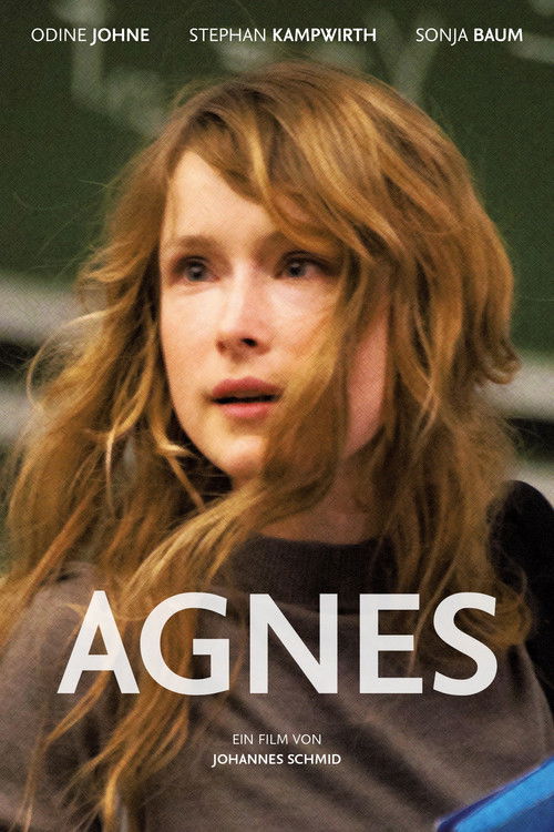 Agnes (2016) poster