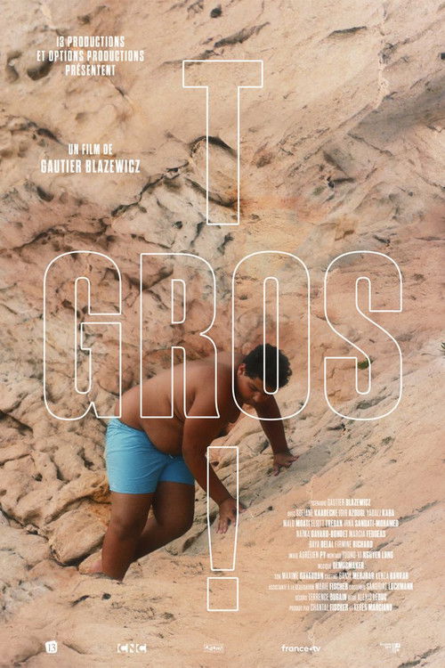 T gros ! (2023) poster