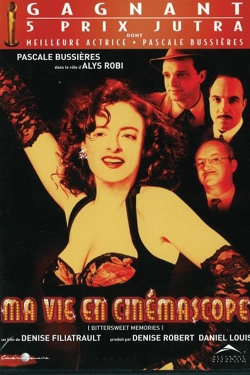 Ma vie en cinémascope (2004) poster