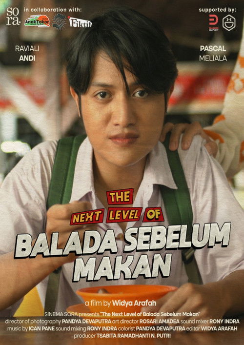 The Next Level of Balada Sebelum Makan (2022) poster