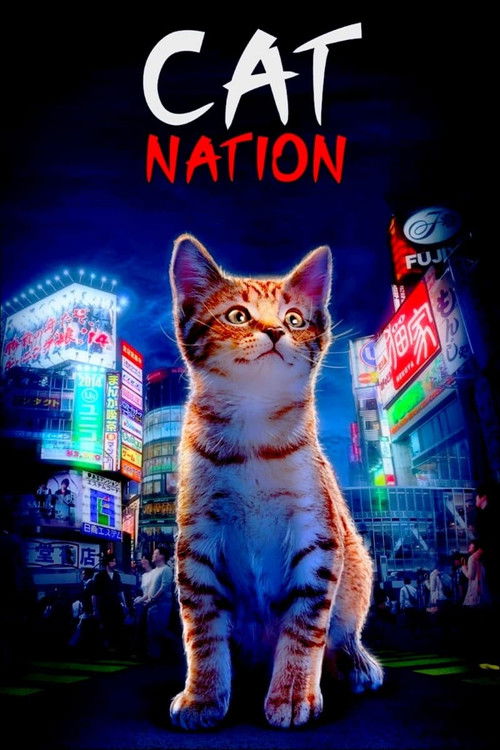 Cat Nation (2017) poster