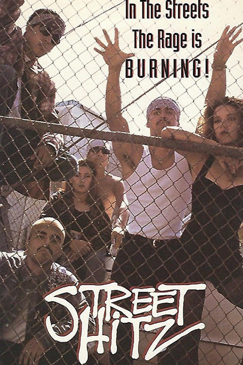 Street Hitz (1992) poster