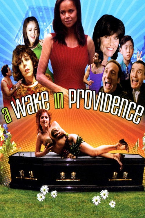 A Wake in Providence (1999) poster