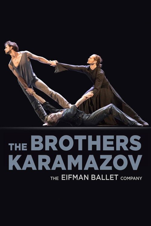Eifman Ballet: The Brothers Karamazov (2016) poster