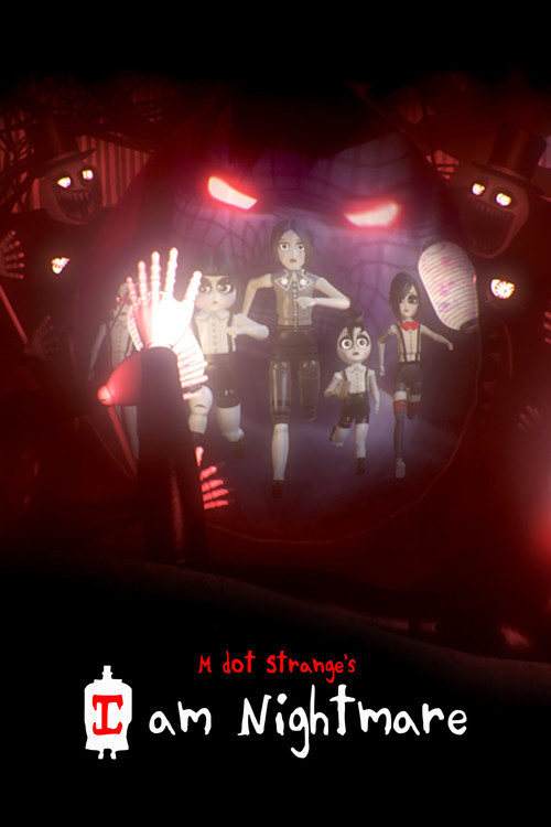 I Am Nightmare (2014) poster