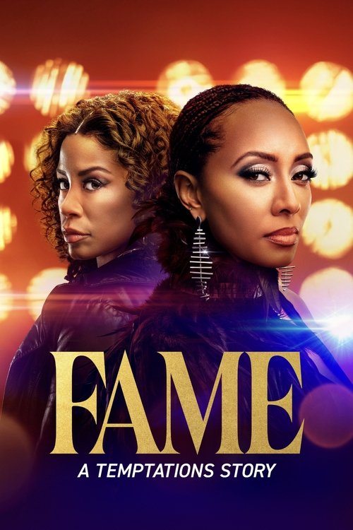 Fame: A Temptations Story (2025) poster