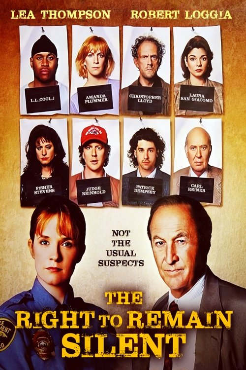 The Right to Remain Silent (1996) poster