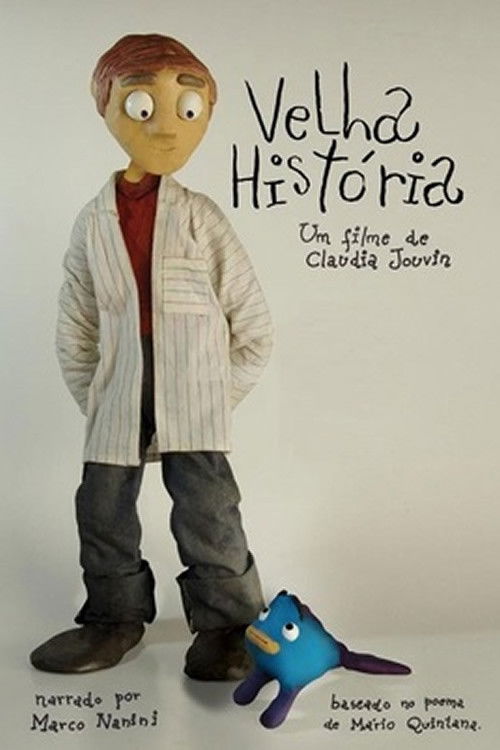 Velha História (2004) poster