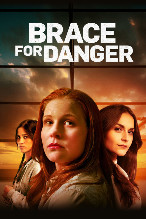 Brace for Danger (2025) poster