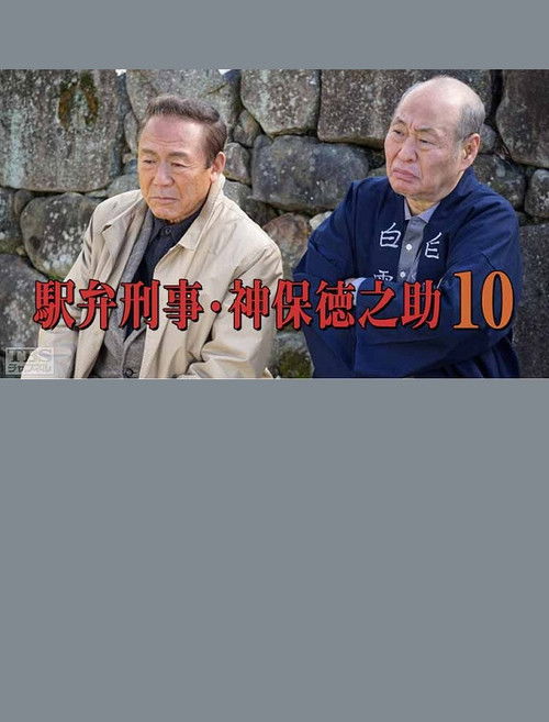 駅弁刑事・神保徳之助10 (2016) poster