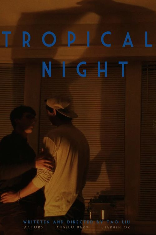 Tropical Night (2021) poster