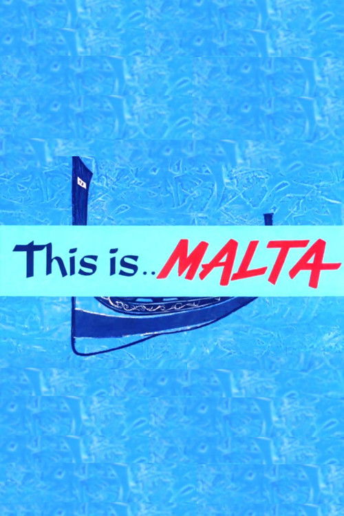 This Is Malta (1959) poster