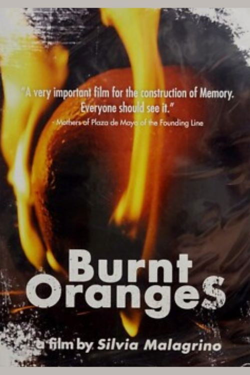 Burnt oranges (2005) poster