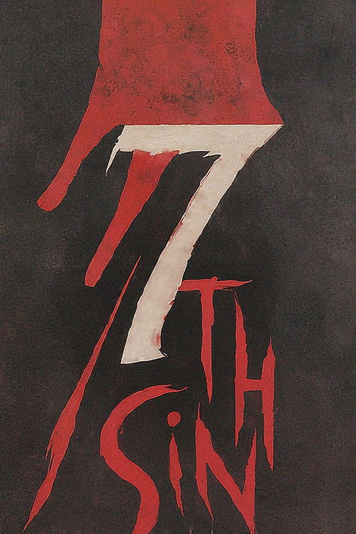 7th Sin (2016) poster