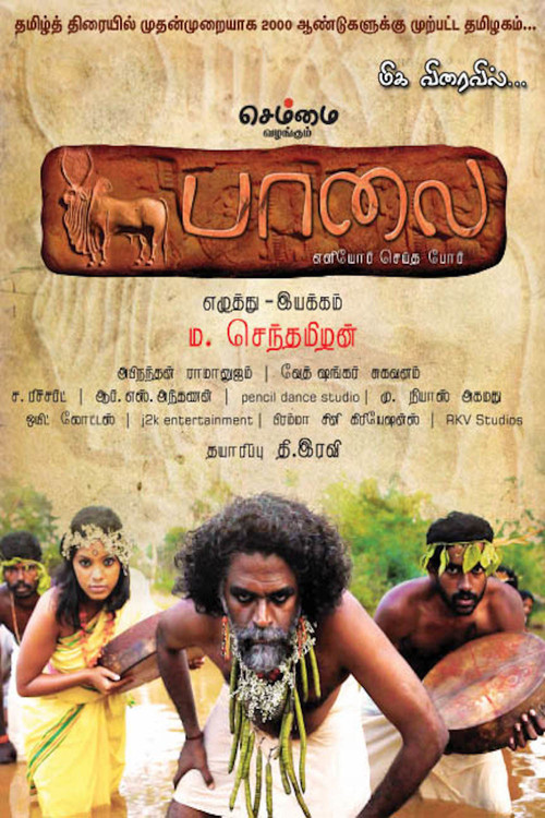 Paalai (2011) poster