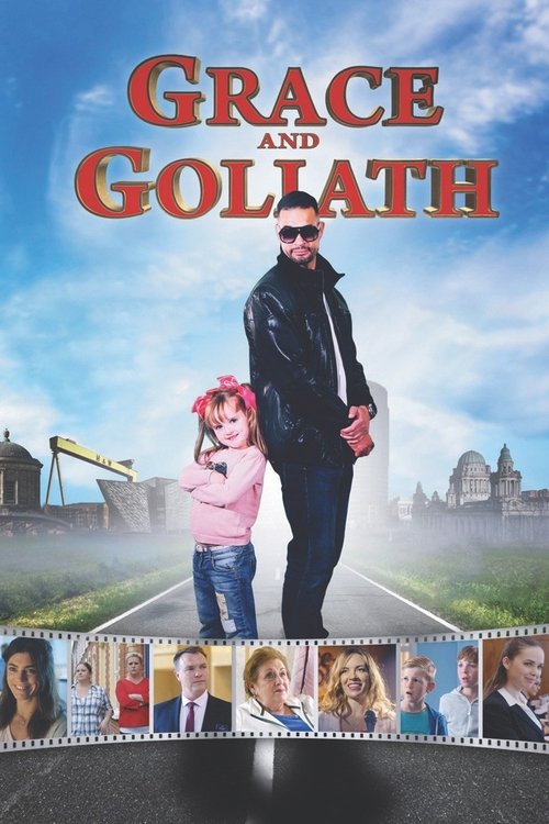Grace and Goliath (2018) poster