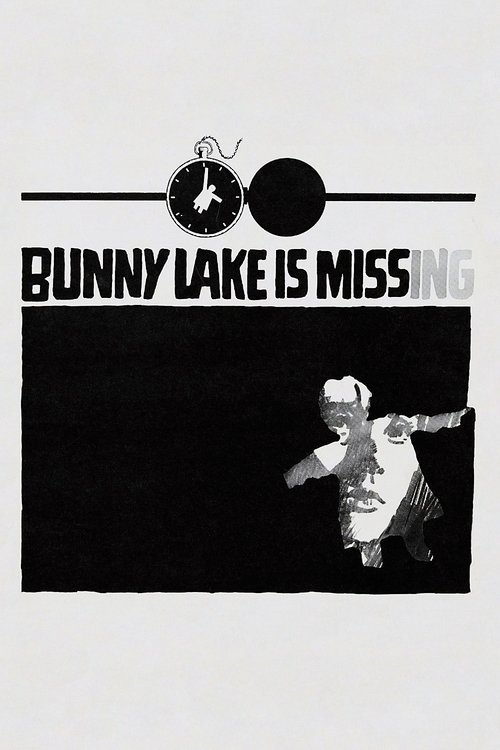 Bunny Lake Is Missing (1965) poster