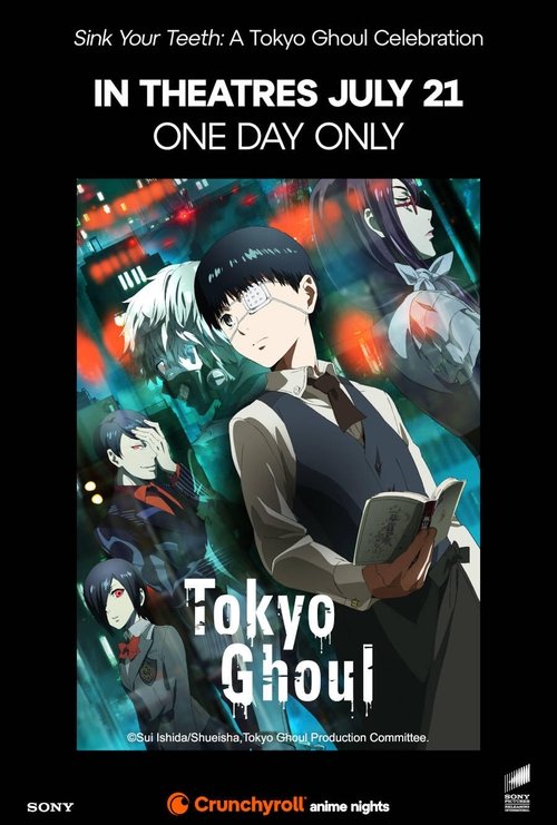 Sink Your Teeth: A Tokyo Ghoul Celebration (2025) poster