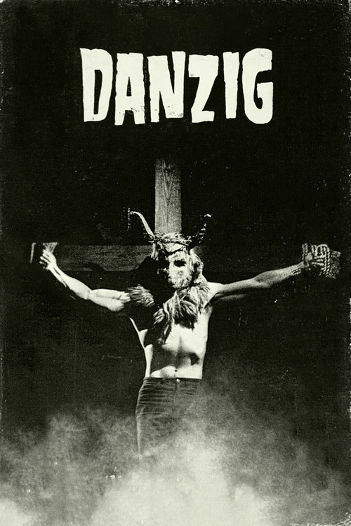 Danzig: Home Video (1990) poster