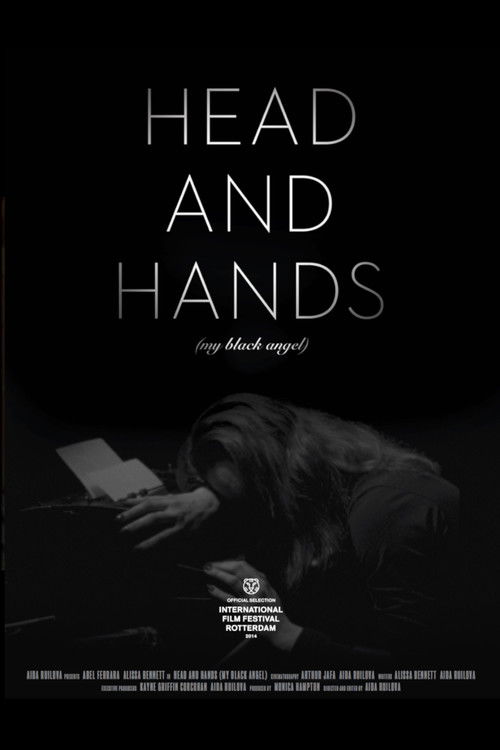 Head and Hands: My Black Angel (2013) poster