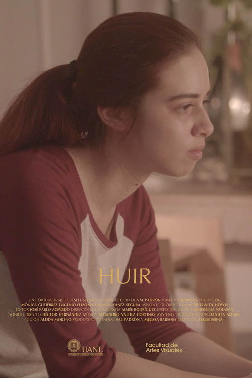 Huir (2019) poster