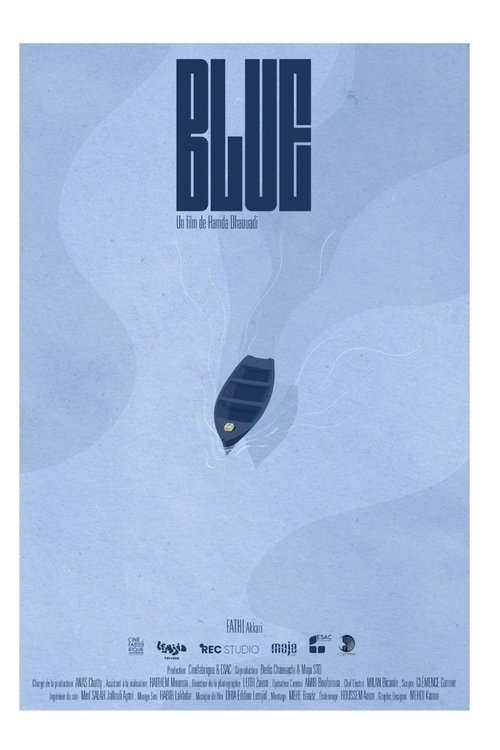 Blue (2025) poster
