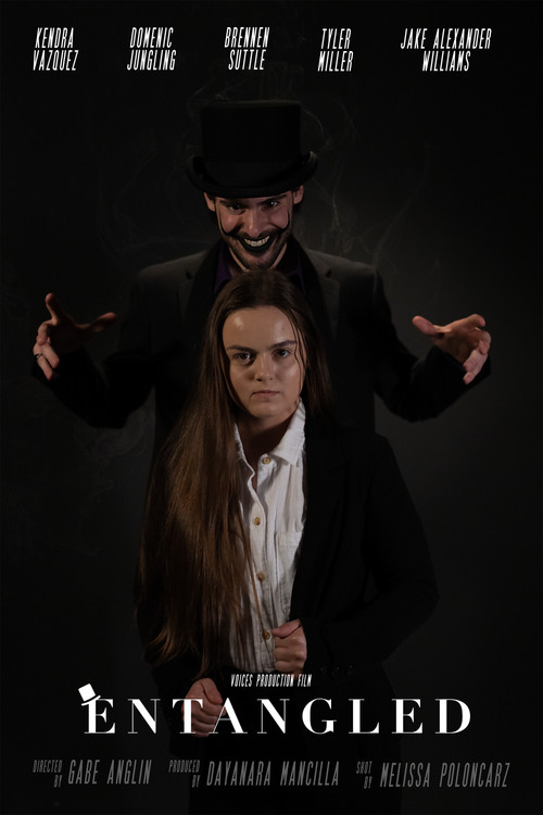Entangled (2024) poster