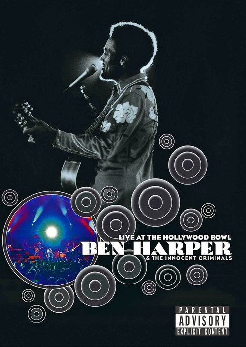 Ben Harper and the Innocent Criminals: Live at the Hollywood Bowl (2003) poster