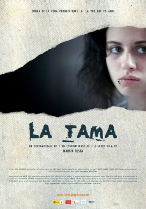La Tama (2009) poster