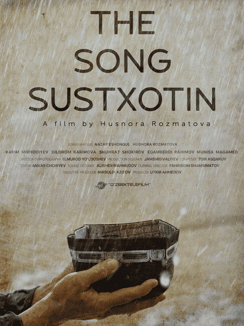 The Song Sustxotin (2025) poster