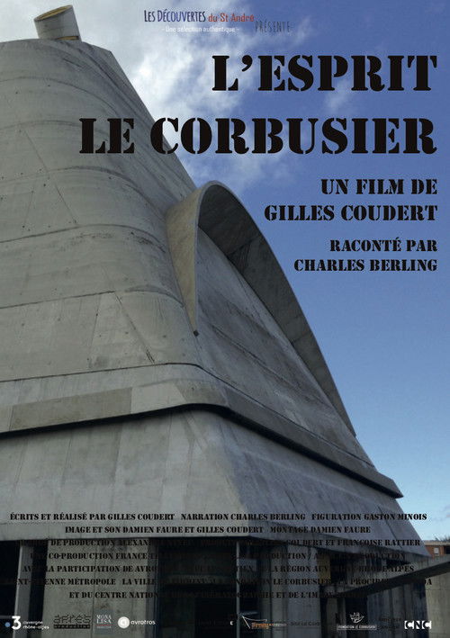 L'Esprit Le Corbusier (2019) poster
