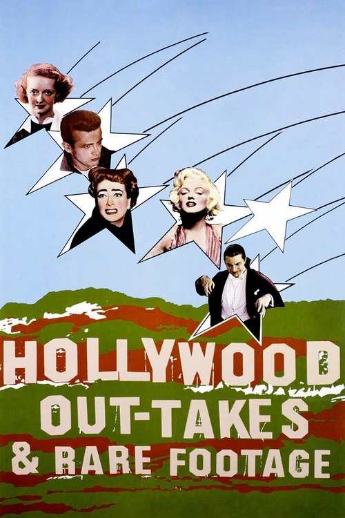 Hollywood Out-takes and Rare Footage (1983) poster