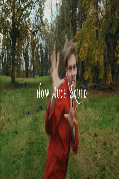 How Much Squid Is Too Much Squid? (2025) poster