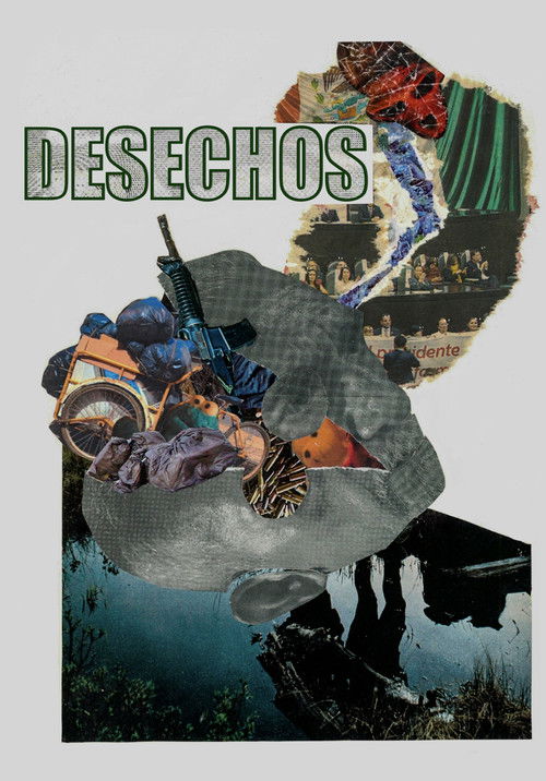Desechos poster