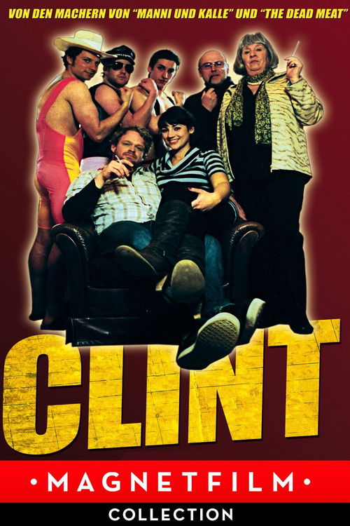 Clint (2008) poster