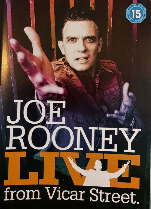 Joe Rooney Live From Vicar Street (2005) poster
