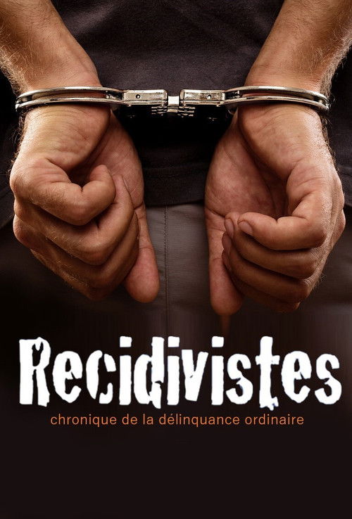 Récidivistes, chronique de la délinquance ordinaire (2011) poster