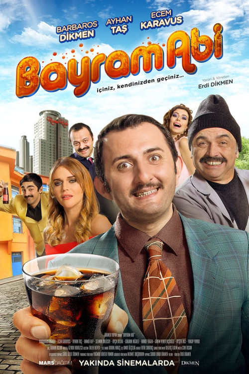 Bayram Abi (2016) poster