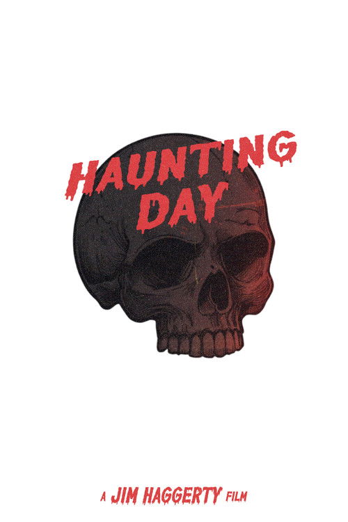 Haunting Day (2013) poster