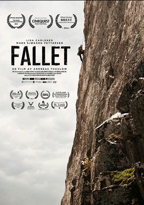 Fallet (2014) poster